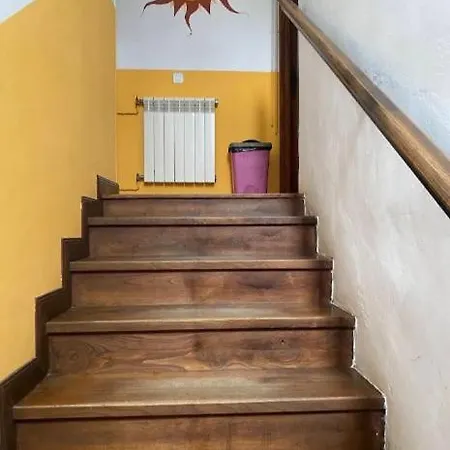 Hostel Monte Irago