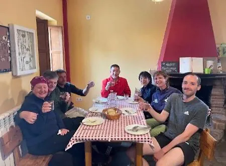 Hostel Monte Irago Foncebadon