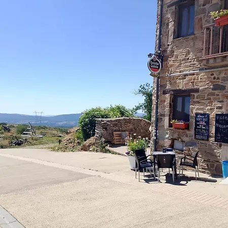 Monte Irago Foncebadón