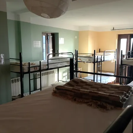 Monte Irago Hostel Foncebadón
