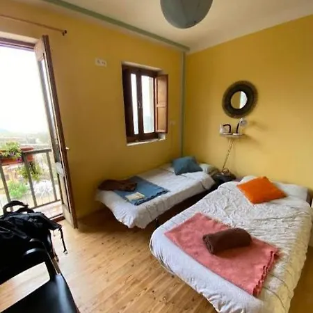 Monte Irago Hostel Foncebadón