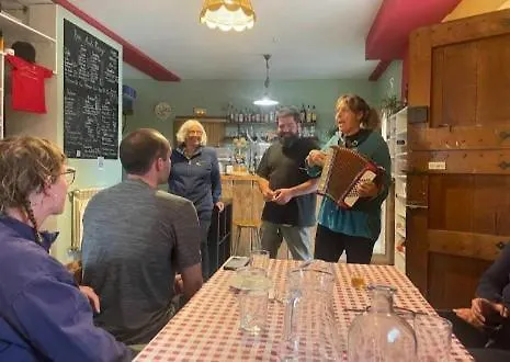 Vandrarhem Monte Irago Foncebadon