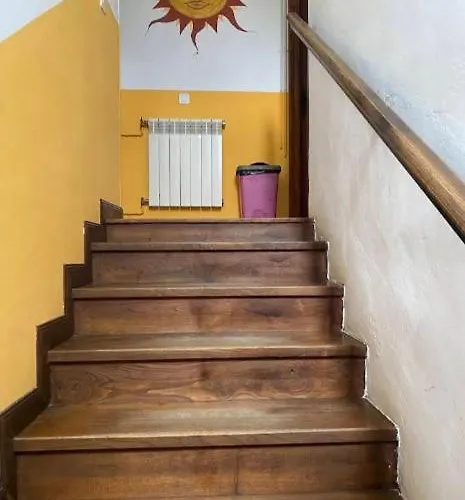 Vandrarhem Monte Irago