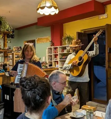 Monte Irago Vandrarhem Foncebadon