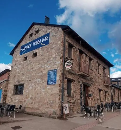 Monte Irago Foncebadon