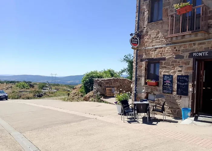 Monte Irago Foncebadon