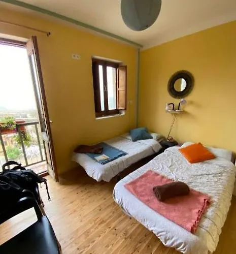 Monte Irago Vandrarhem Foncebadon