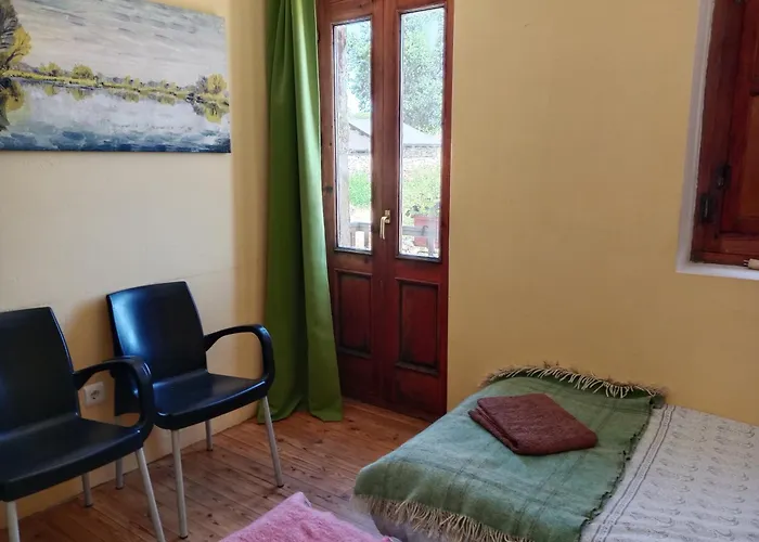 Vandrarhem Monte Irago