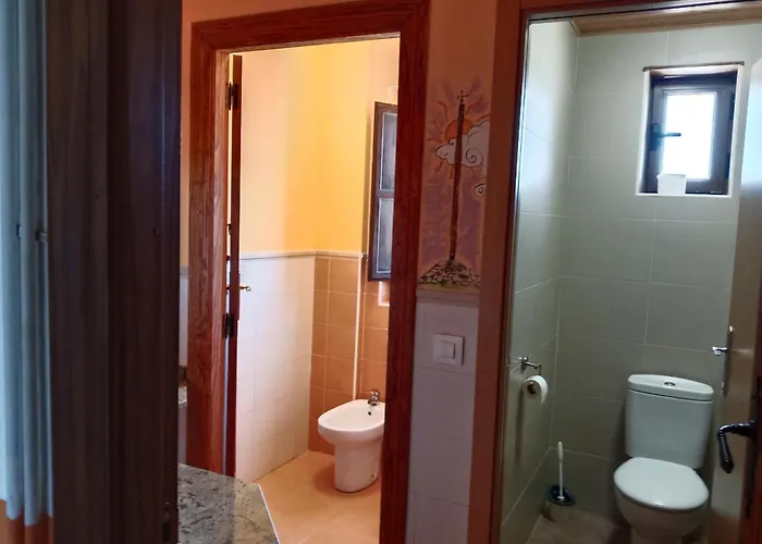 Vandrarhem Monte Irago